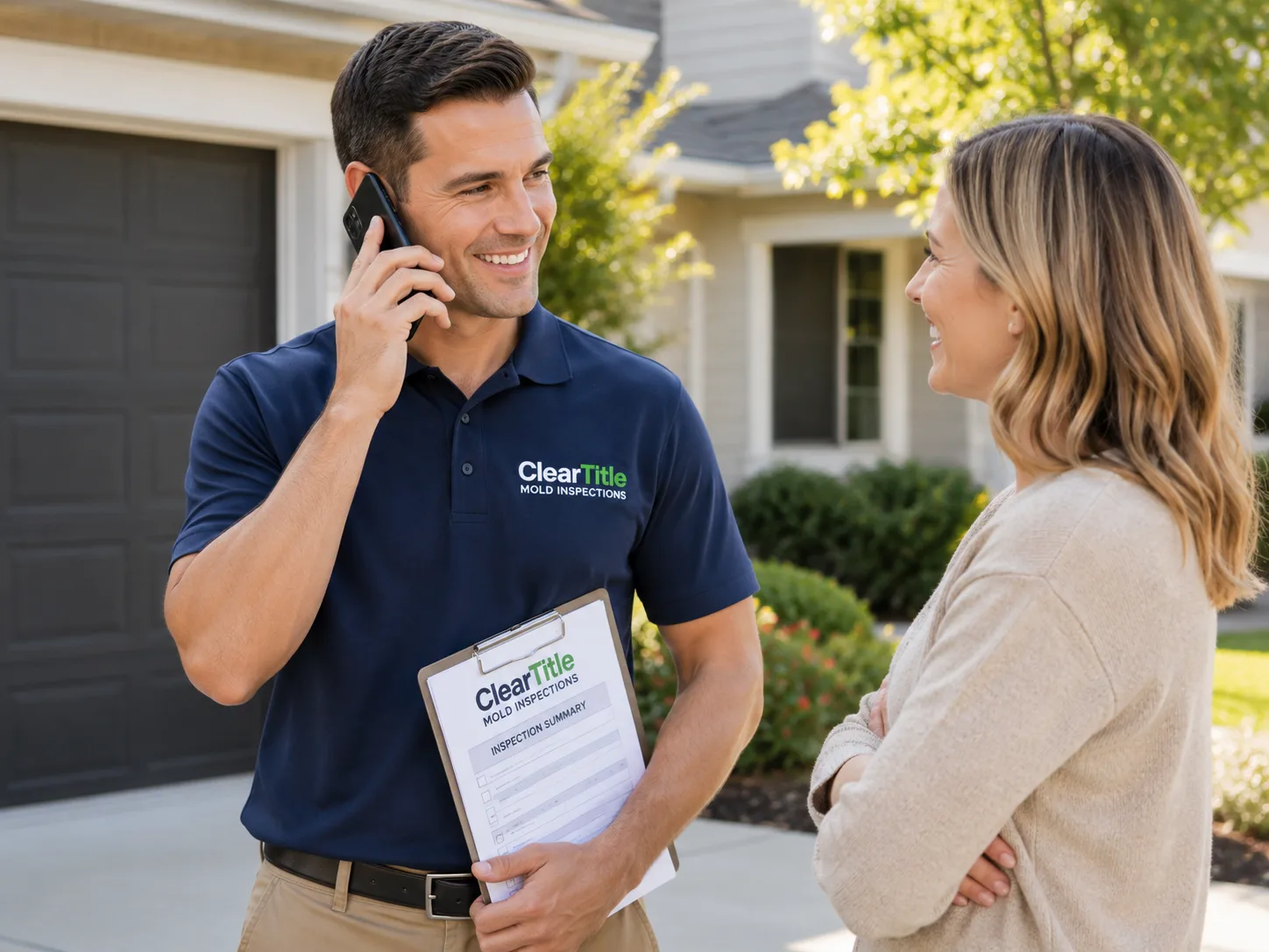Mold Inspection For Home Sale Lincoln, AR FAQs